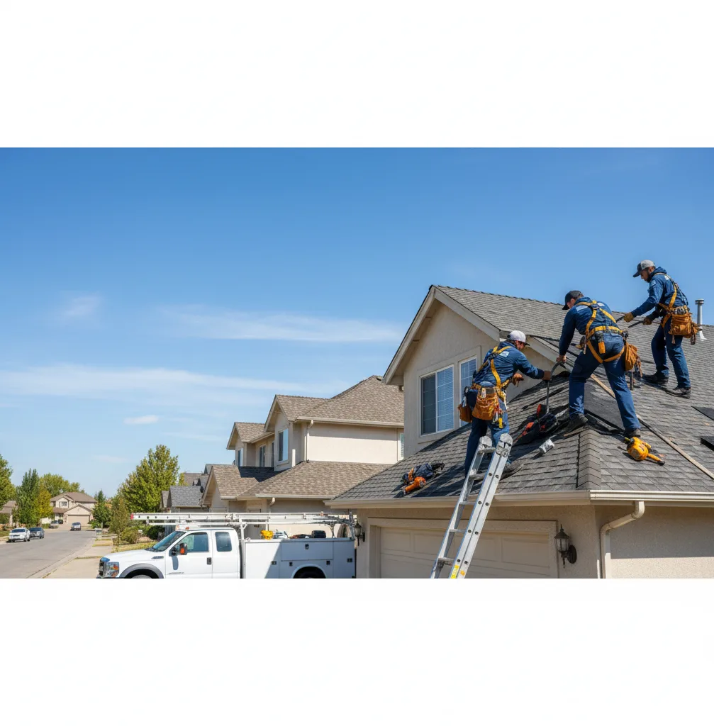Shingle Replacement in Watonga, OK